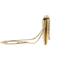 Milla Clutch, side view